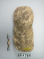 藏品(石錘)的圖片